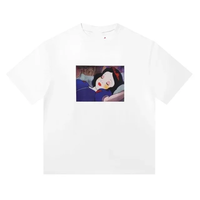 Disney Graphic T-Shirt Snow White Print
