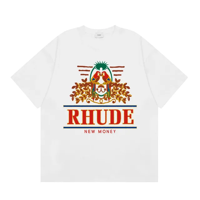 Rhude Graphic Tee