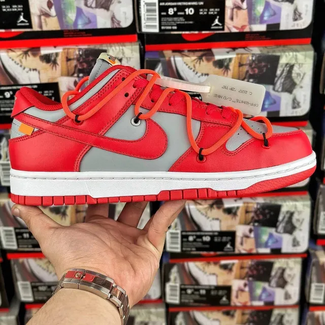 Nike Dunk Low Off-White