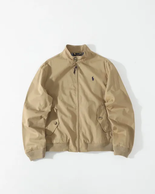 Polo Ralph Lauren Harrington Jacket Classic Fit