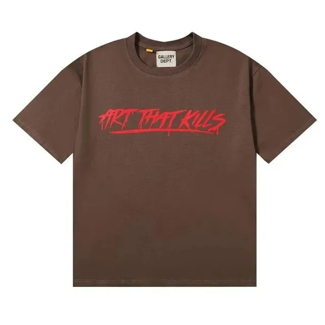 Gallery Dept. T-Shirt Art That Kills Graphic