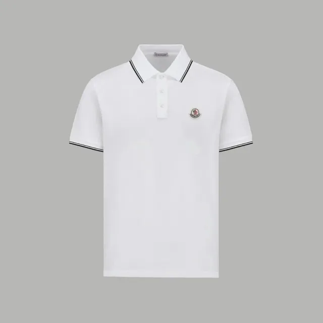 Moncler Polo Shirt Classic Logo