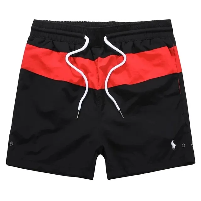 Polo Ralph Lauren Polo Beach Shorts Colorblock
