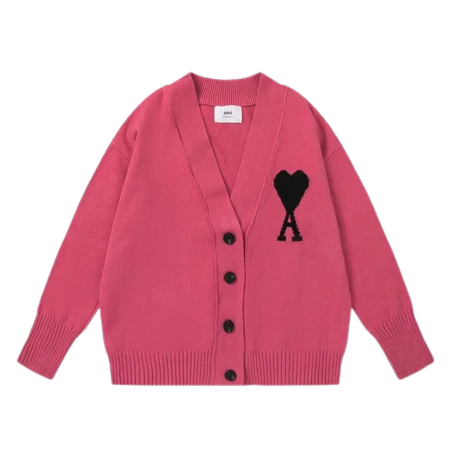 AMI Paris Cardigan