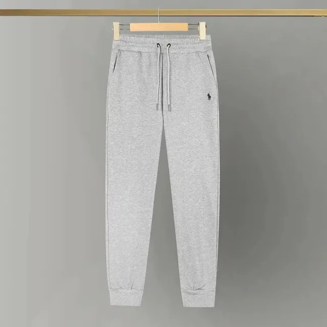 Polo Ralph Lauren Classic Fit Joggers Heather Grey