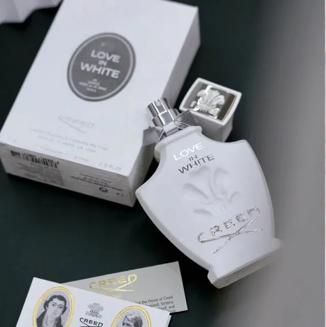 CREEDLOVE IN WHITE75ml(白色爱恋女士))