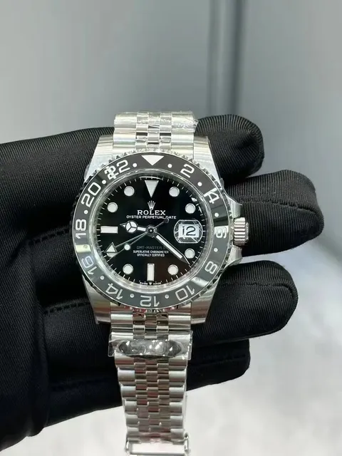 Rolex GMT-Master II