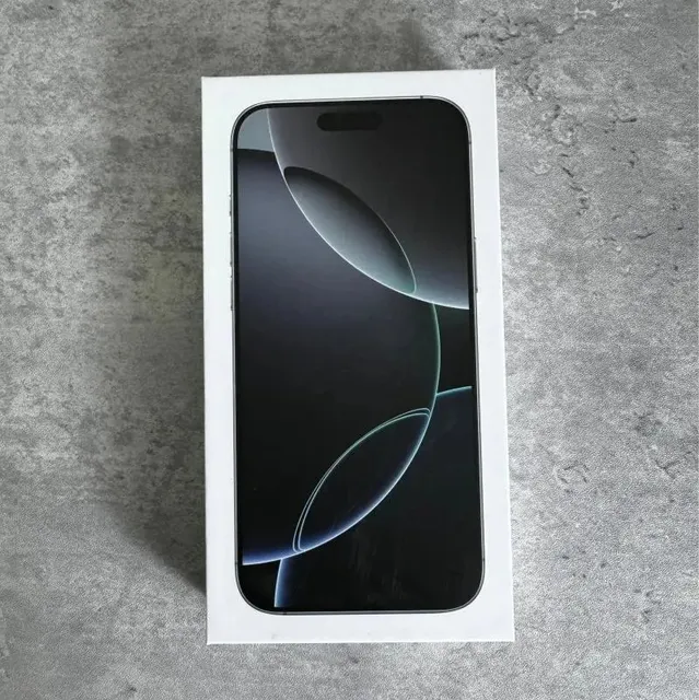 Apple iPhone 14 Pro Deep Black