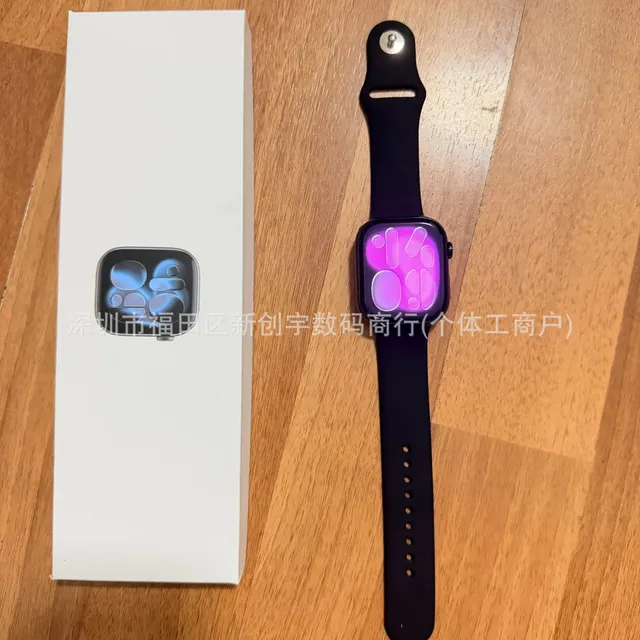 S11mini black 42mm