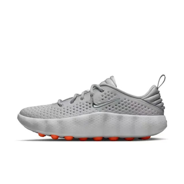Nike Air VaporMax Plus Particle Grey/Total Orange