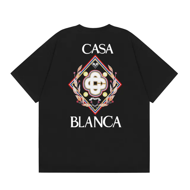 Casablanca Graphic Tee Casa Blanca Crest