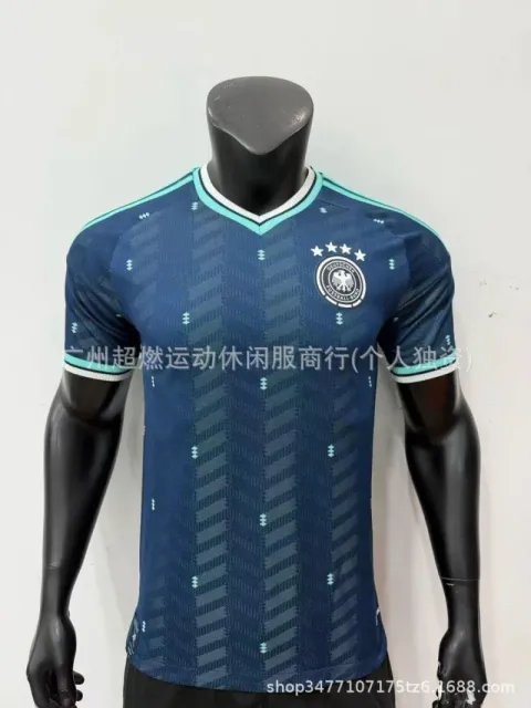 Adidas Germany Home Jersey 2024 Away