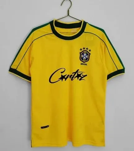 Nike Brazil National Team Jersey Coutinho Signature