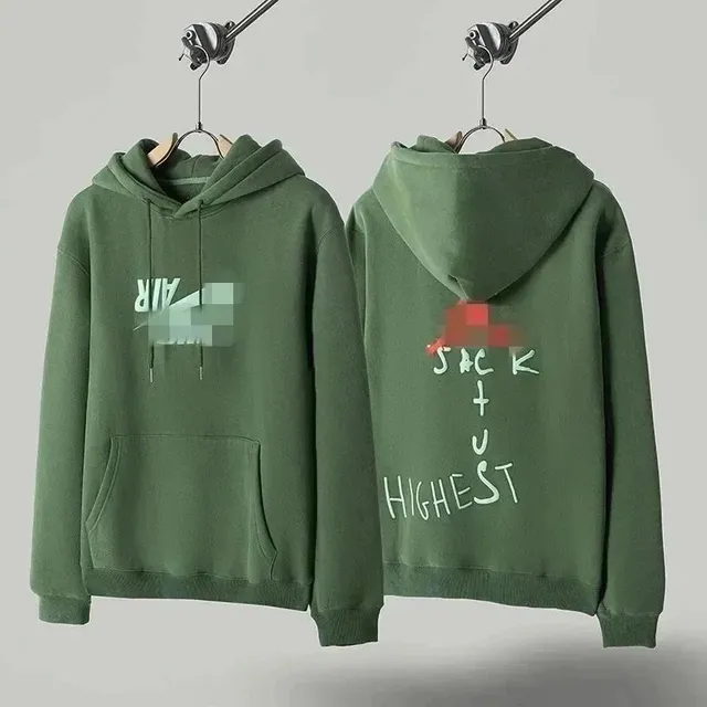 Nike × Travis Scott Hoodie Sack 'Em Highest