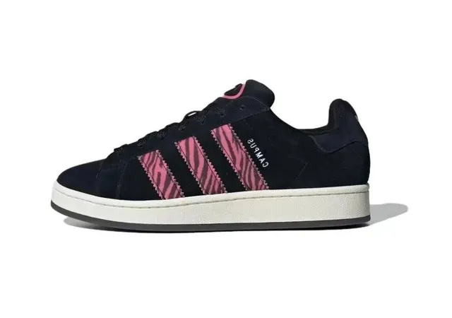 Adidas Campus Zebra Pink