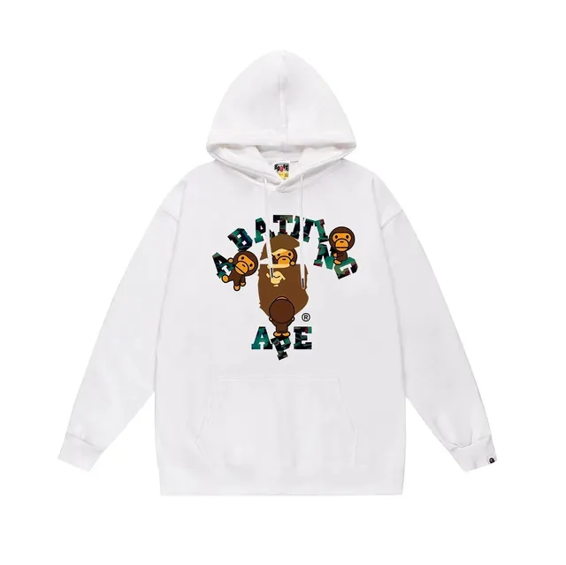BAPE Hoodie A Bathing Ape Graphic