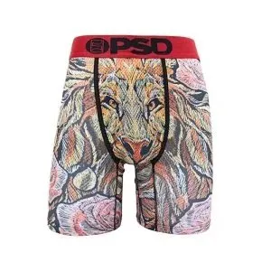 Represent Boxer Briefs Lion Print