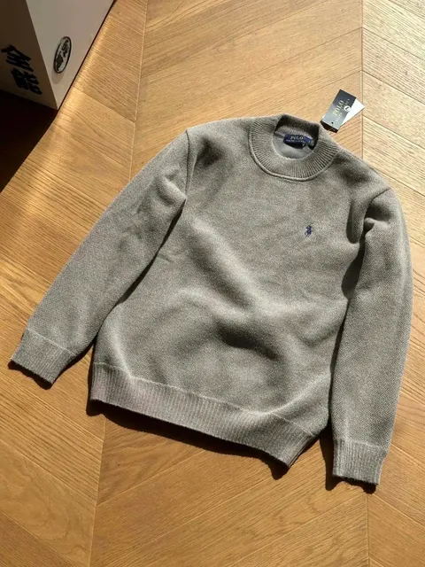 Polo Ralph Lauren Crewneck Sweater Classic Fit