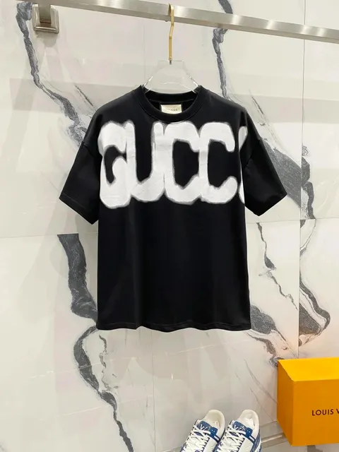 Gucci Logo T-Shirt