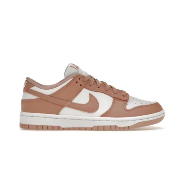Nike Dunk Low Beige and White