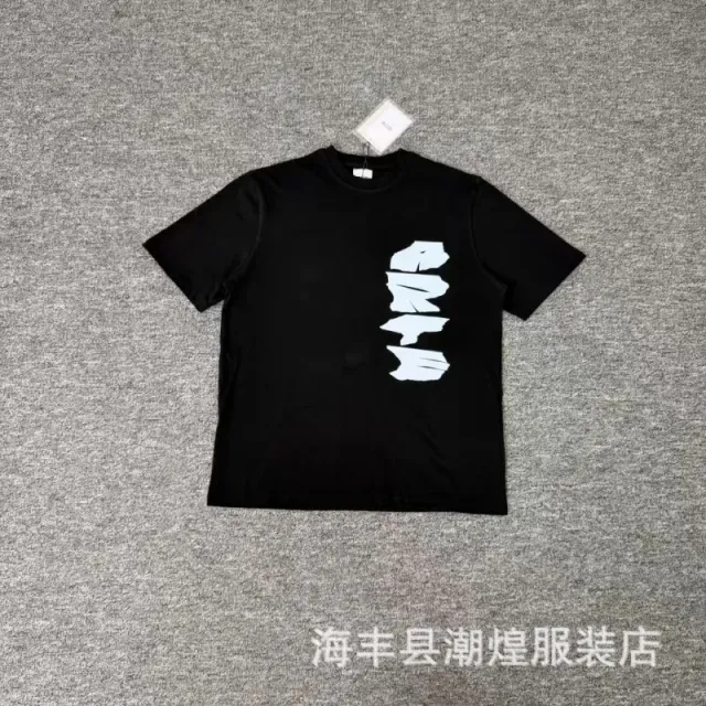 Arte Antwerp Graphic T-Shirt Industrial Logo