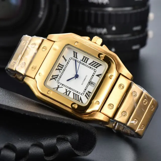 Santos de Cartier Automatic