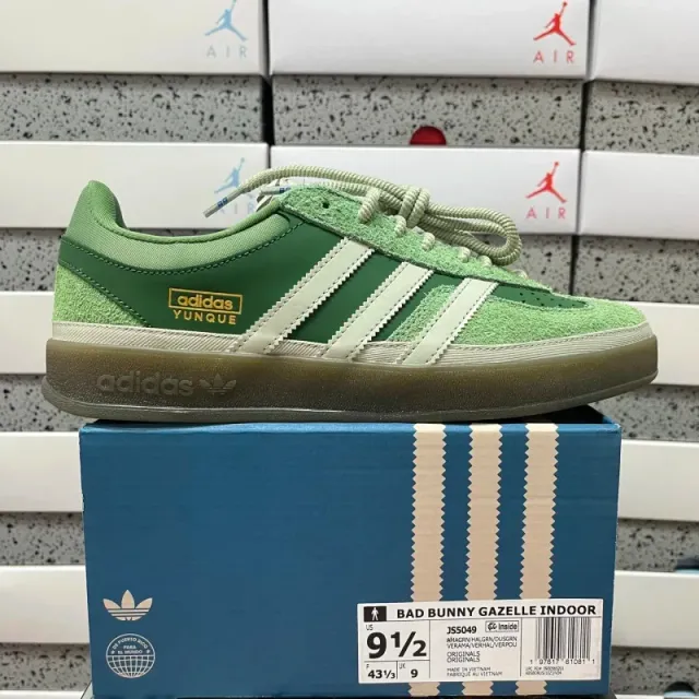 JS5049绿兔子