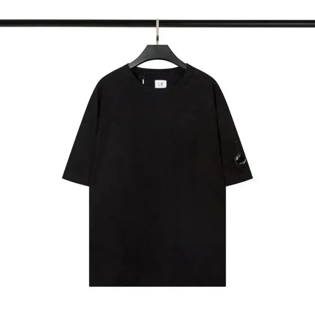 C.P. Company Goggle T-Shirt Black