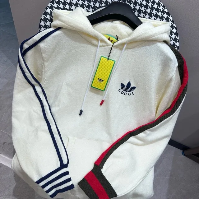 Hoodie Gucci x Adidas