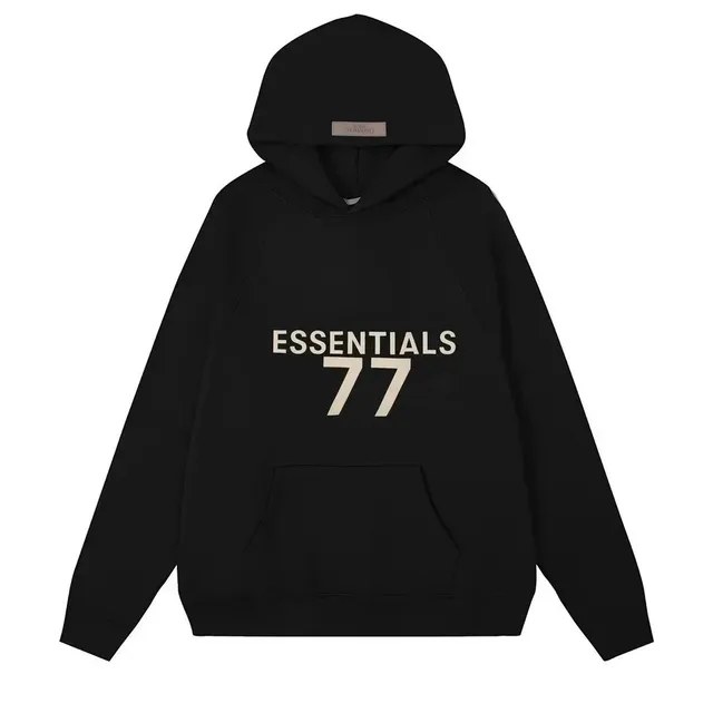 Fear of God Essentials Hoodie Essentials 77