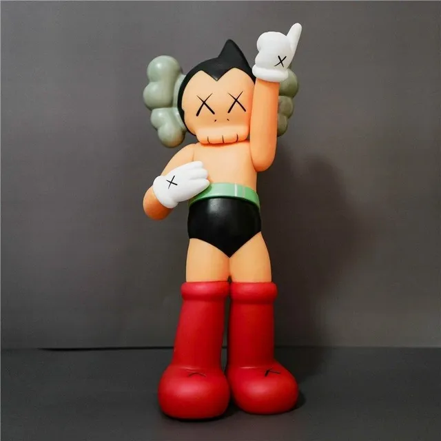 37cm 阿木木 自信红【盒装】