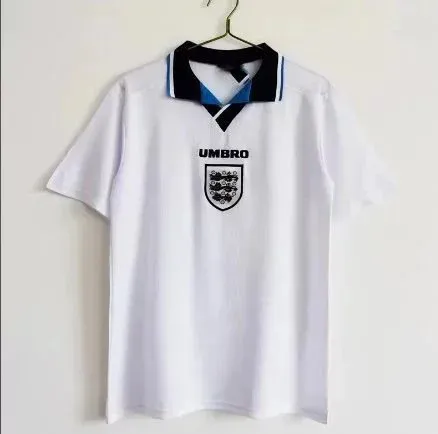 Umbro × England National Team England Home Shirt 1990s Retro