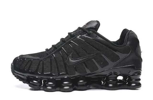 Nike Air Max TN Triple Black