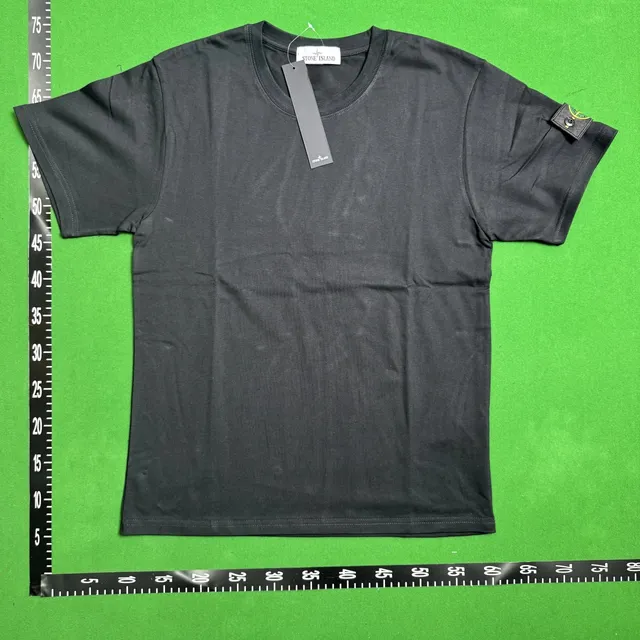 Stone Island T-Shirt Classic Logo Patch