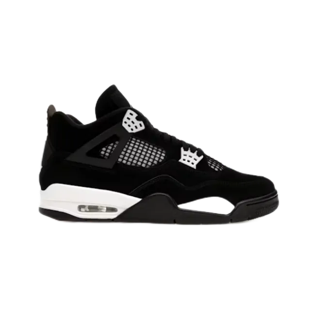 Air Jordan 4 Bred Reimagined