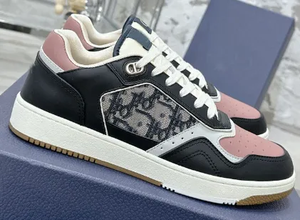 Dior B22 Sneaker Monogram Mesh