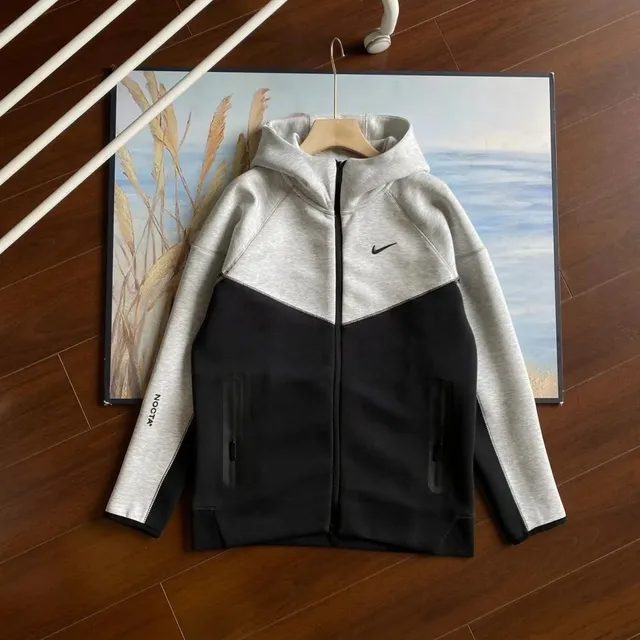 Nike Tech Fleece Hoodie Nocta Colorblock