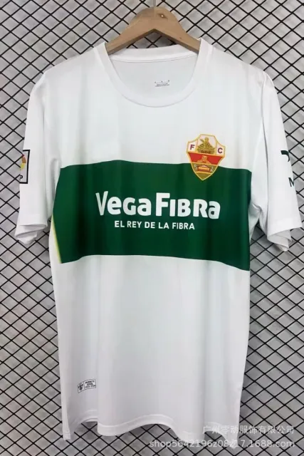 Elche CF jerseys
