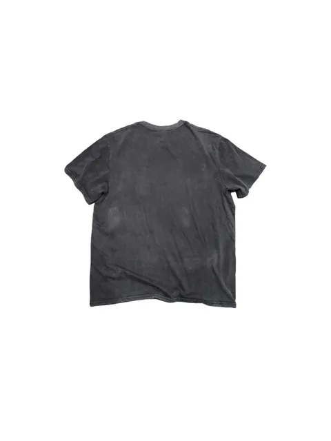T-Shirt Washed Black