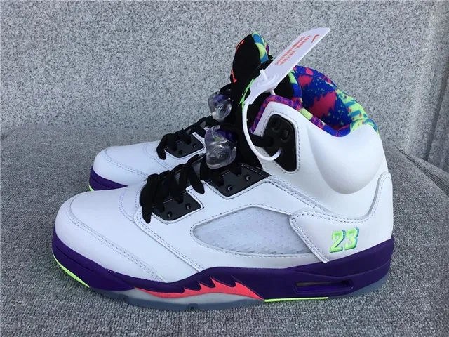 Air Jordan 5 Laser