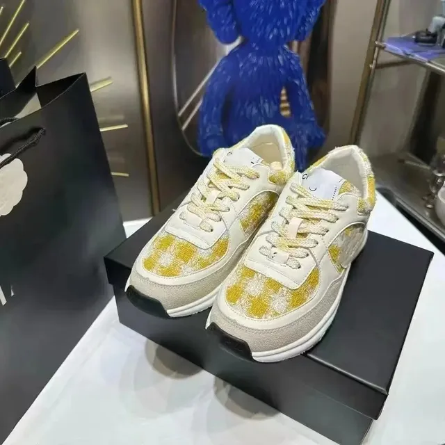 Chanel sneakers