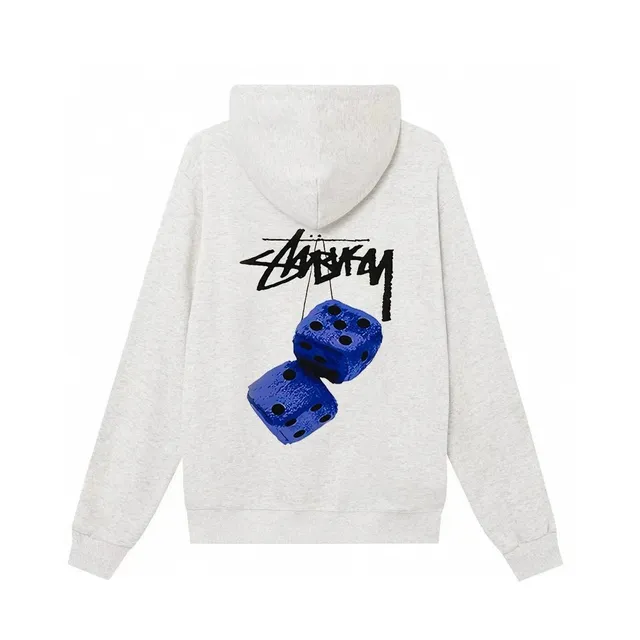 Stüssy Hoodie Dice Print