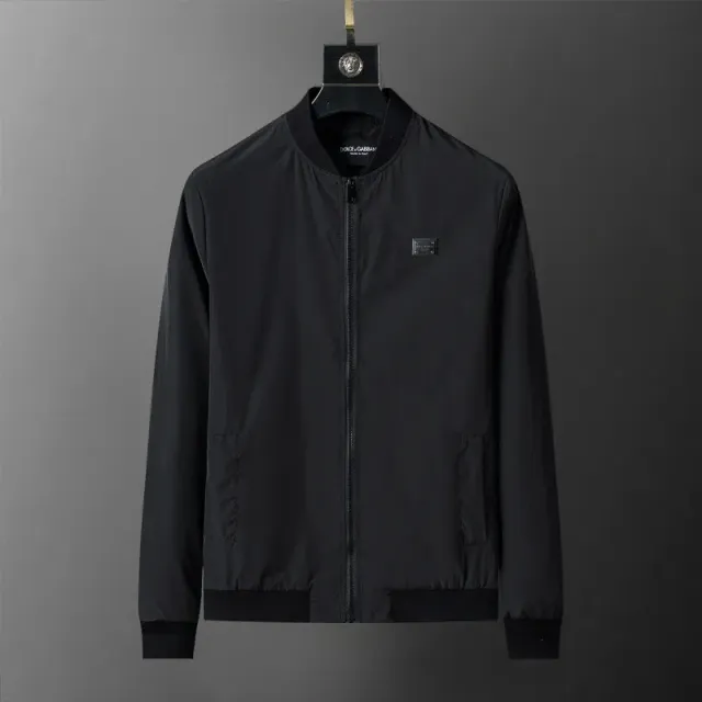 Dior Bomber Jacket Matte Black