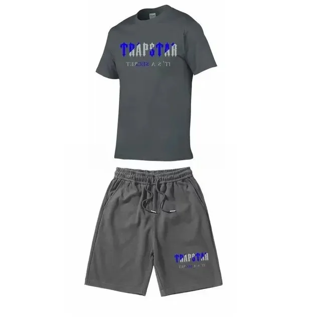Trapstar T-Shirt & Shorts Set