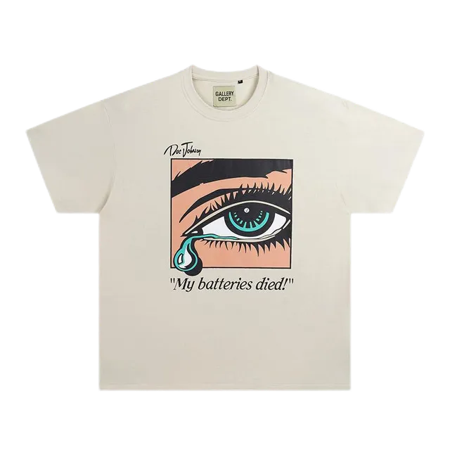 Gallery Dept. t shirts