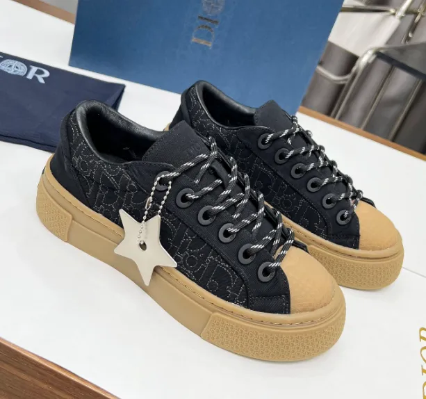 Dior B22 Monogram Canvas