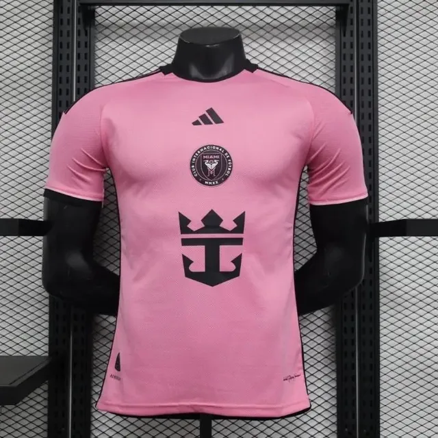 Adidas Inter Miami CF Jersey Pink Away