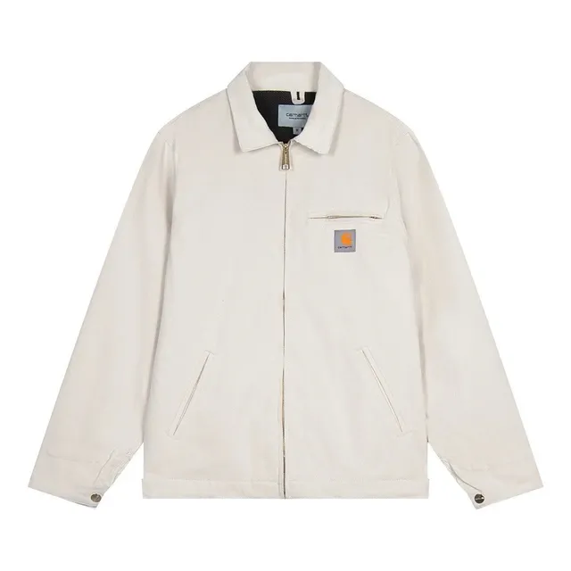 Carhartt Active Jacket Off-White