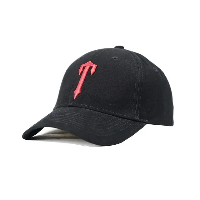 Trapstar Baseball Cap Travis Scott Logo