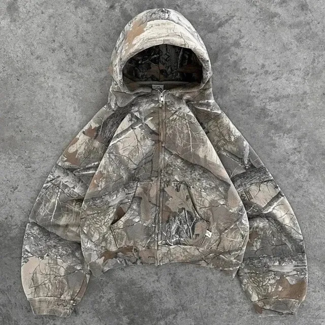 C.P. Company Goggle Jacket Realtree Camo